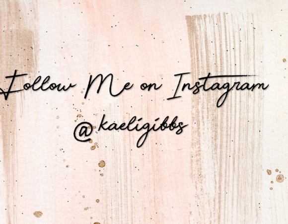 Instagram - @kaeligibbs - Picture 1 of 1